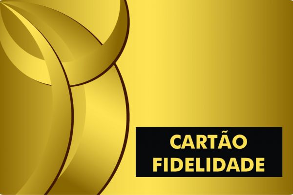 Cartão Fidelidade